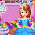 Sofia Unforgettable Birthday Party 